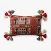 Loloi Rugs Mesa Tassel Pillow All Pillows