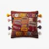 Loloi Rugs Sunset Fiesta Pillow All Pillows 1 Loloi Rugs Sunset Fiesta Pillow All Pillows