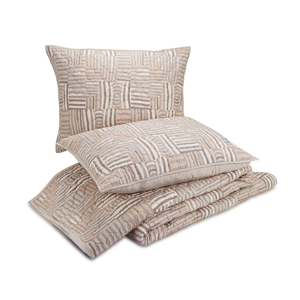 Peking All Décor Abrazo Quilt Set By Jungalow® 11 Peking All Décor Abrazo Quilt Set By Jungalow®