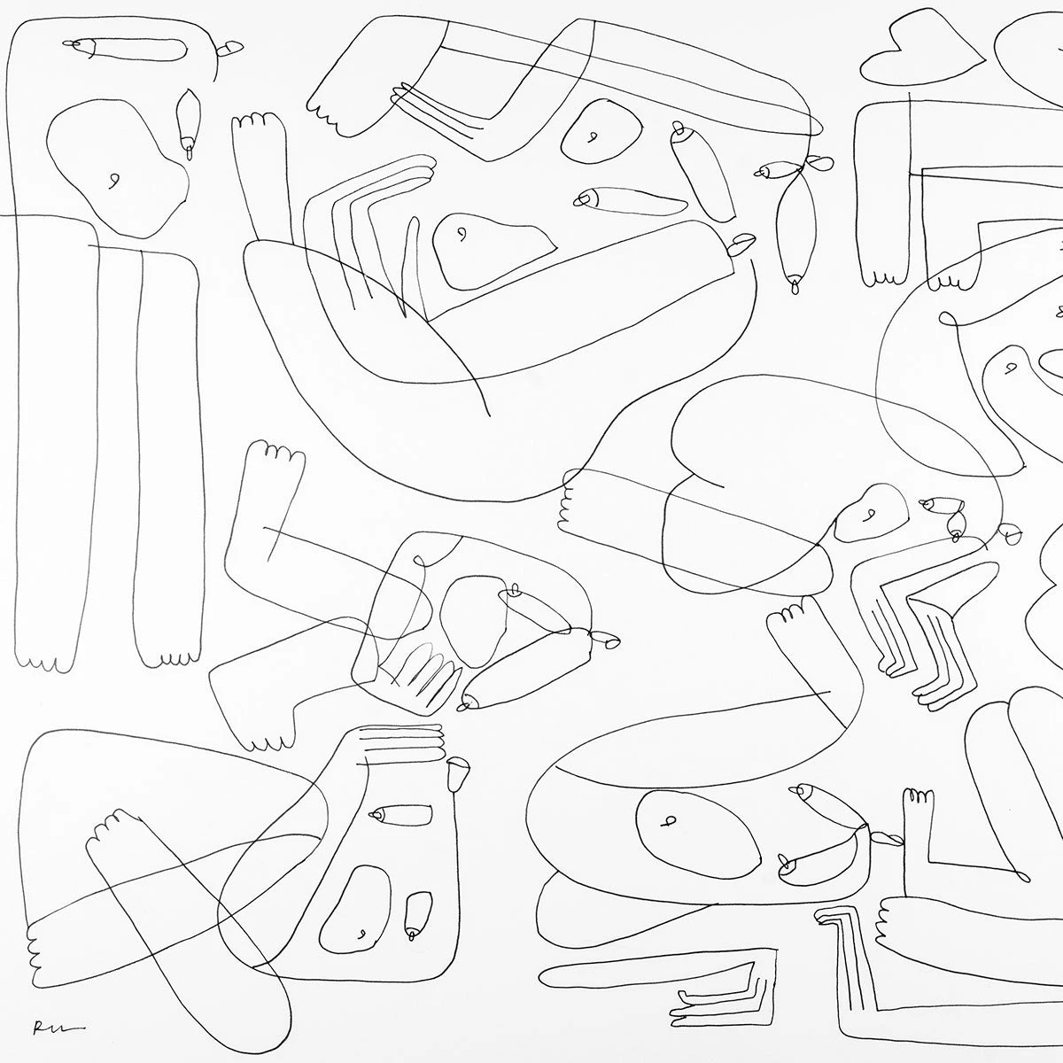 Gifts $100-$250 Parts Of Her Art Print By Reneesha Mccoy 3 Gifts $100-$250 Parts Of Her Art Print By Reneesha Mccoy