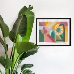 Justina Blakeney® Picnic Art Print By Justina Blakeney™ Gifts $100-$250