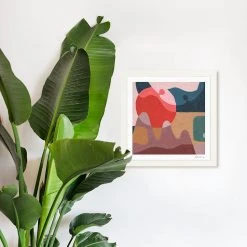 Justina Blakeney® All Gifts Rise Art Print By Justina Blakeney™