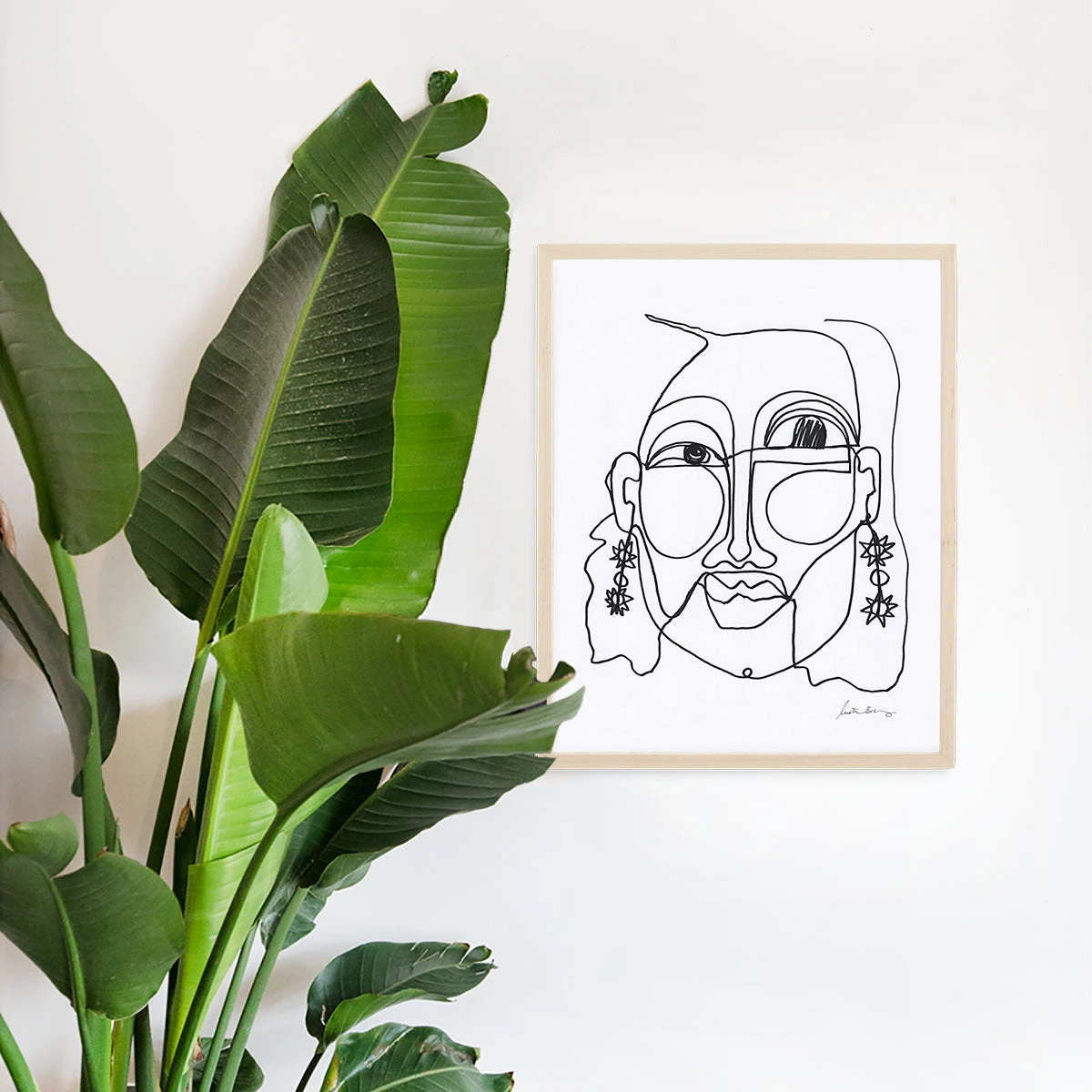 Justina Blakeney® All Gifts She Knows Art Print By Justina Blakeney™ 4 Justina Blakeney® All Gifts She Knows Art Print By Justina Blakeney™