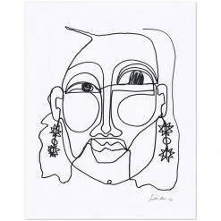 Justina Blakeney® All Gifts She Knows Art Print By Justina Blakeney™ 7 Justina Blakeney® All Gifts She Knows Art Print By Justina Blakeney™