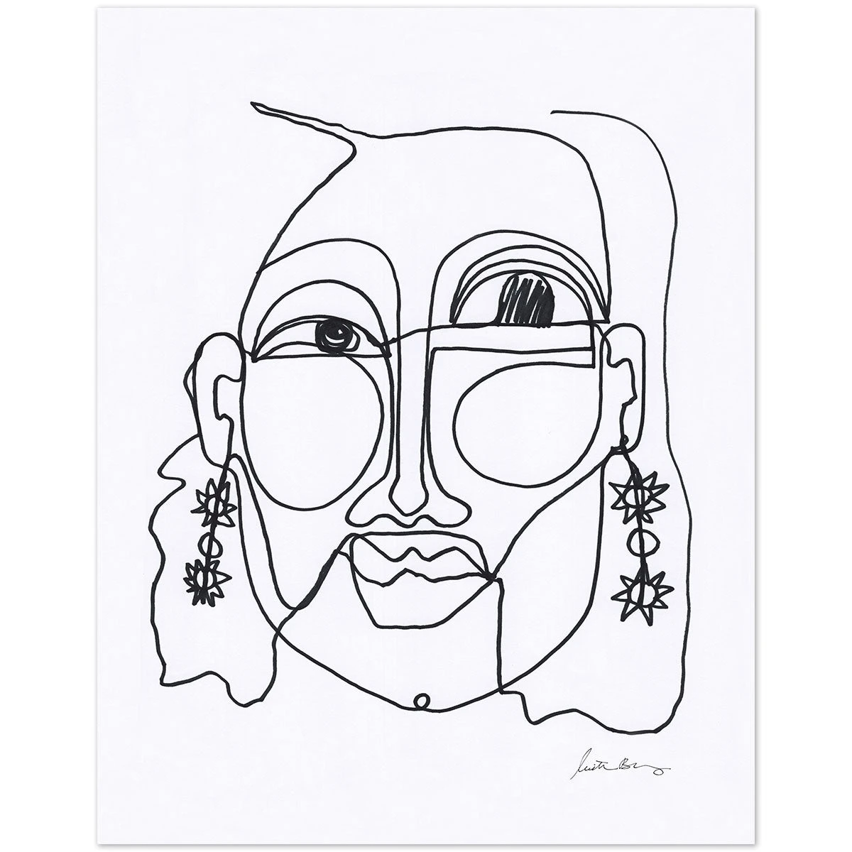 Justina Blakeney® All Gifts She Knows Art Print By Justina Blakeney™ 5 Justina Blakeney® All Gifts She Knows Art Print By Justina Blakeney™