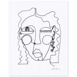 Justina Blakeney® So Does She Art Print By Justina Blakeney™