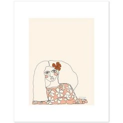 Justina Blakeney® Spring Art Print By Justina Blakeney™