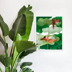 Sumatra Art Print By Maggie Stephenson