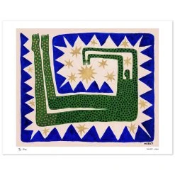 Gifts $100-$250 The Dive Art Print By João Incerti