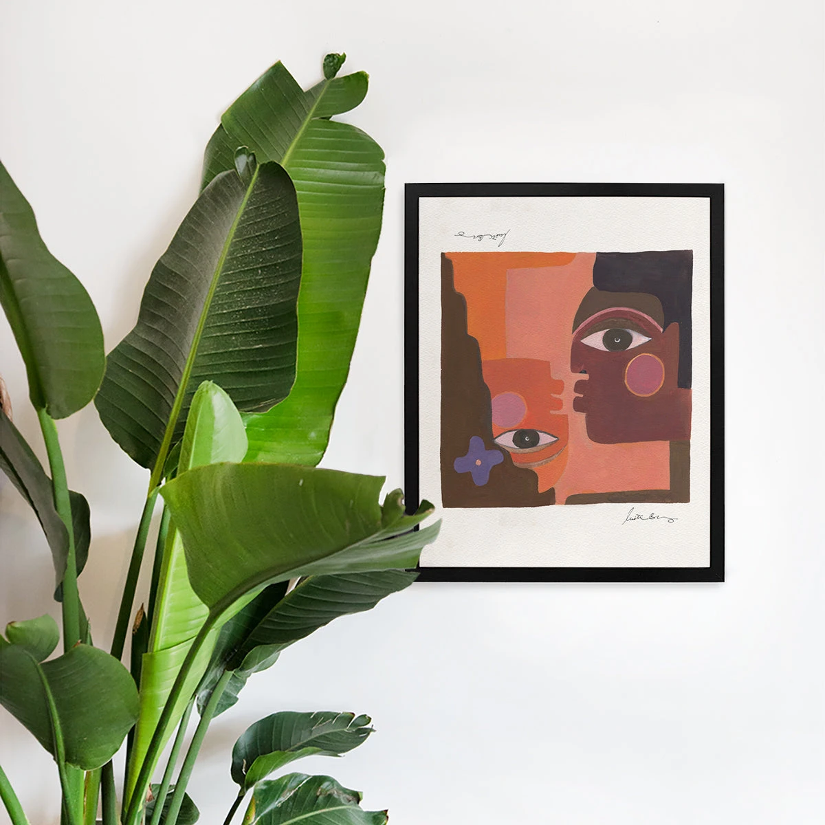 Justina Blakeney® Together Art Print By Justina Blakeney™ Gifts $100-$250 4 Justina Blakeney® Together Art Print By Justina Blakeney™ Gifts $100-$250