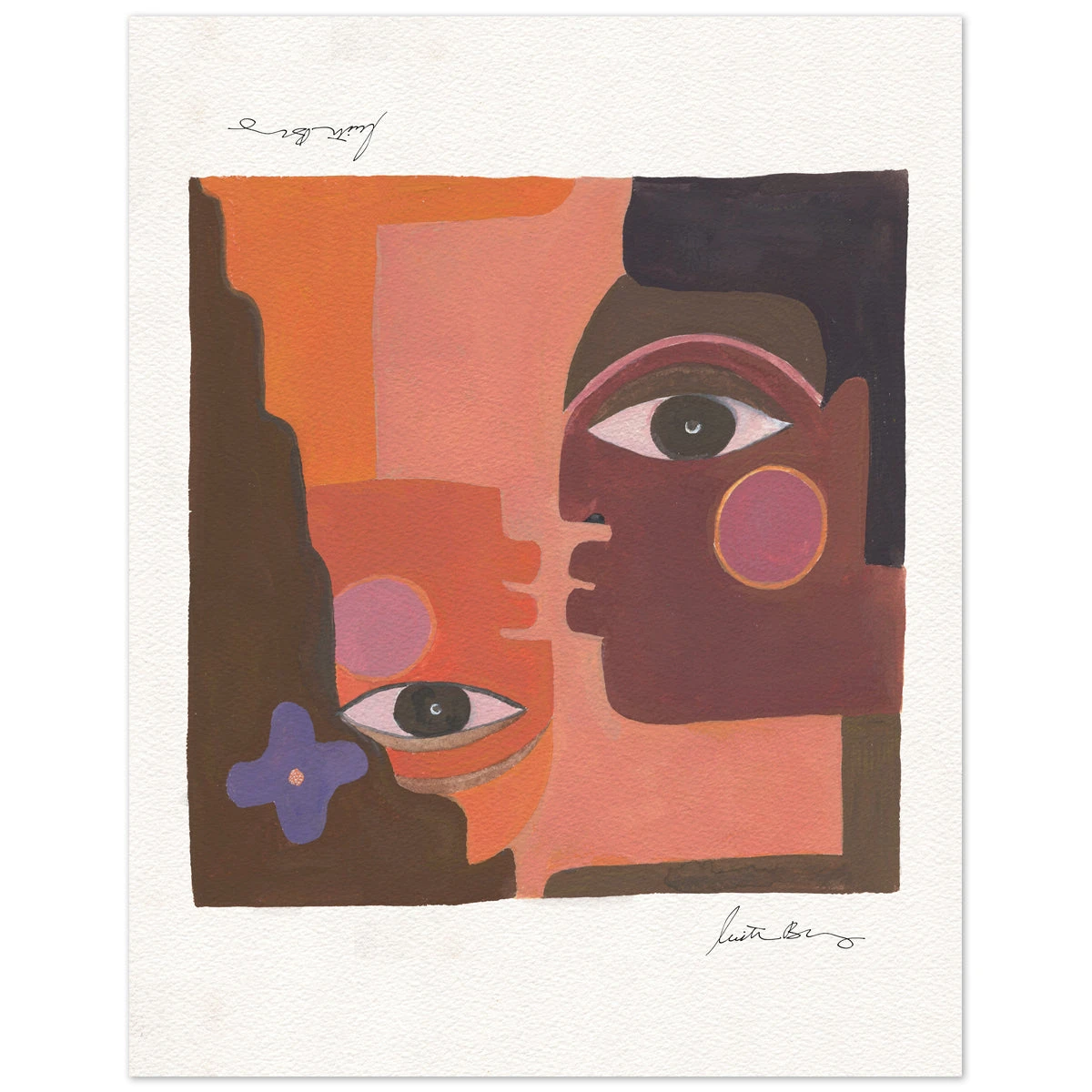 Justina Blakeney® Together Art Print By Justina Blakeney™ Gifts $100-$250 6 Justina Blakeney® Together Art Print By Justina Blakeney™ Gifts $100-$250