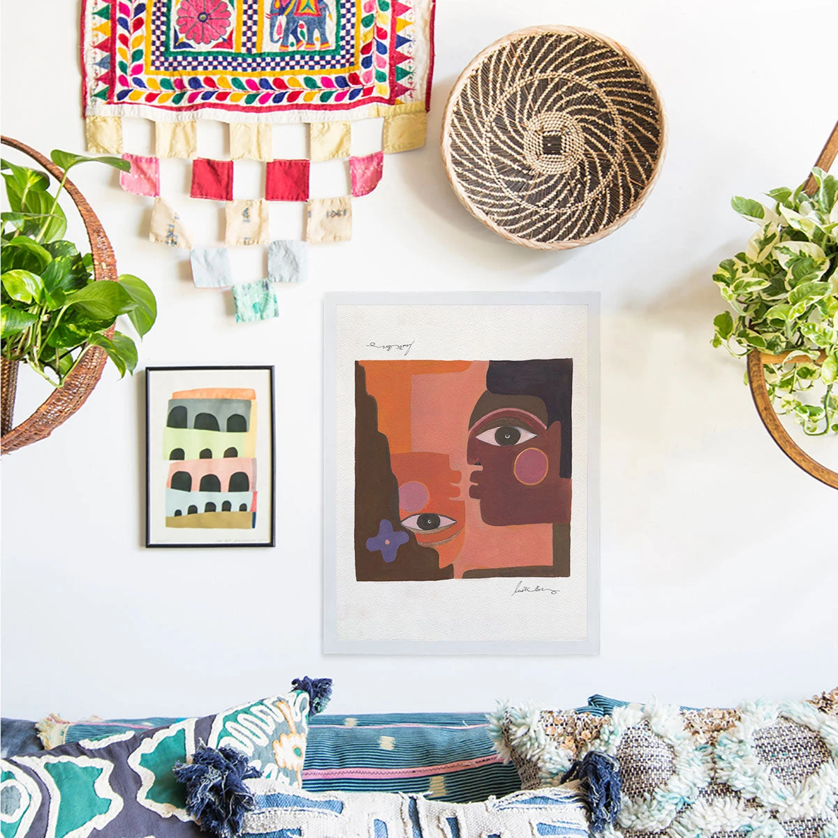 Justina Blakeney® Together Art Print By Justina Blakeney™ Gifts $100-$250 7 Justina Blakeney® Together Art Print By Justina Blakeney™ Gifts $100-$250