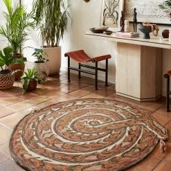 Loloi Rugs Selby Tangerine Rug By Justina Blakeney® X Loloi All Rugs