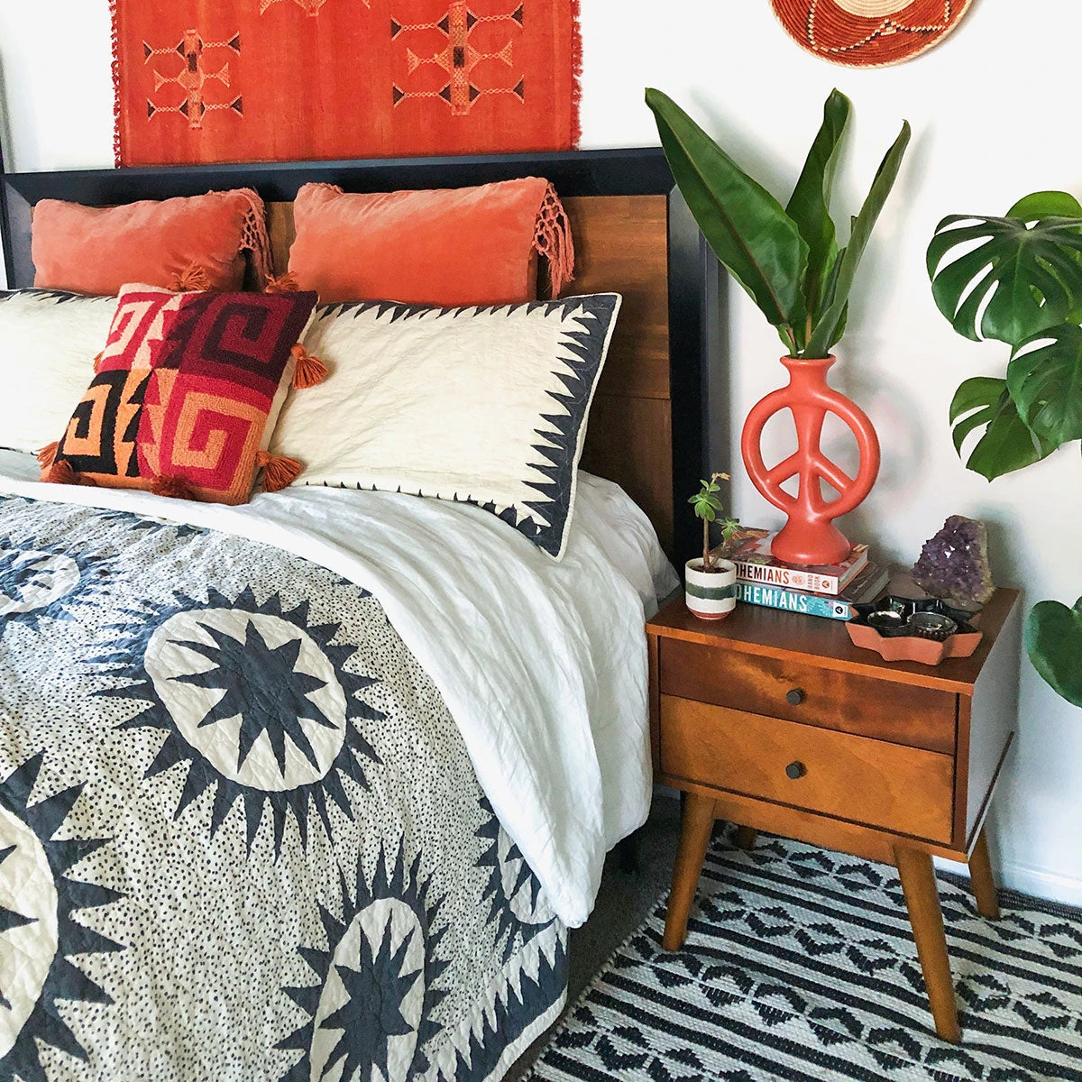 Peking Soleil Quilt Set By Jungalow® 5 Peking Soleil Quilt Set By Jungalow®