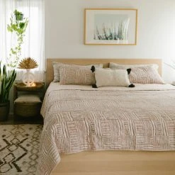 Peking All Décor Abrazo Quilt Set By Jungalow® 14 Peking All Décor Abrazo Quilt Set By Jungalow®