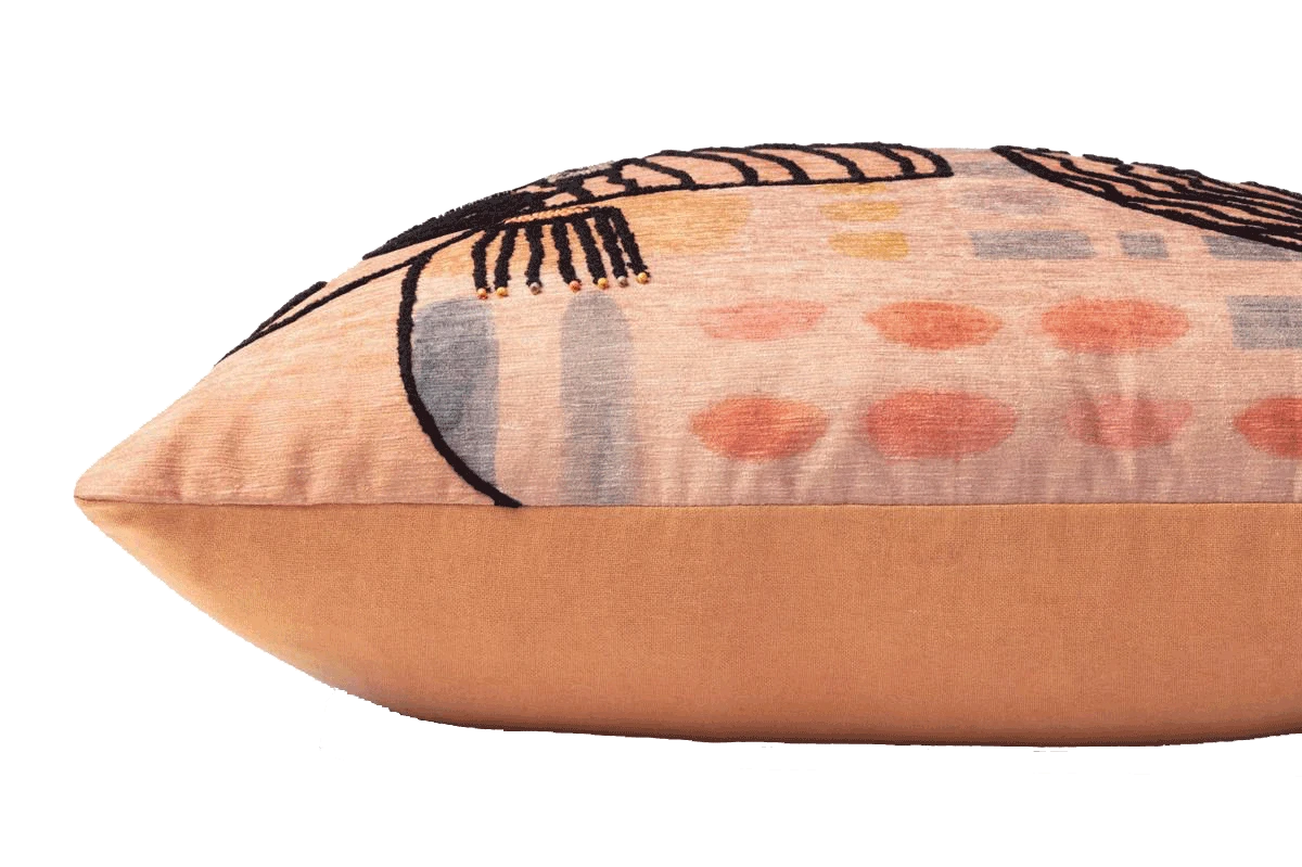 Loloi Rugs New Agatha + Oona Pillow By Justina Blakeney® X Loloi 4 Loloi Rugs New Agatha + Oona Pillow By Justina Blakeney® X Loloi