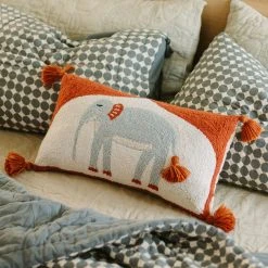 Peking Alfi Hook Pillow By Jungalow® Hook Pillows