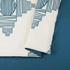 Peking All Dance Duvet Cover Set By Jungalow®