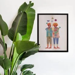 Justina Blakeney® All Love 3 Art Print By Justina Blakeney™ 7 Justina Blakeney® All Love 3 Art Print By Justina Blakeney™