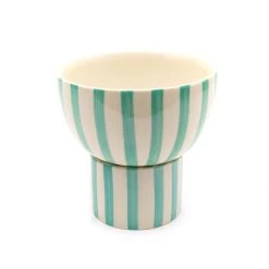 Jungalow® Kaya 2-Piece Ceramic Bowl Planter By Justina Blakeney™ Planters 21 Jungalow® Kaya 2-Piece Ceramic Bowl Planter By Justina Blakeney™ Planters