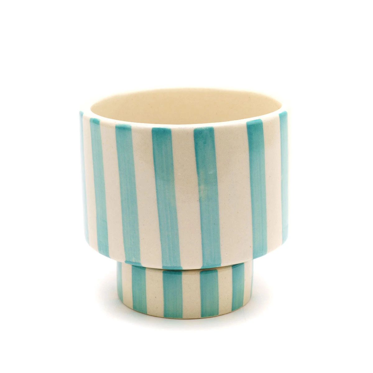 Jungalow® Kaya Shorty Ceramic Planter By Justina Blakeney™ 12 Jungalow® Kaya Shorty Ceramic Planter By Justina Blakeney™