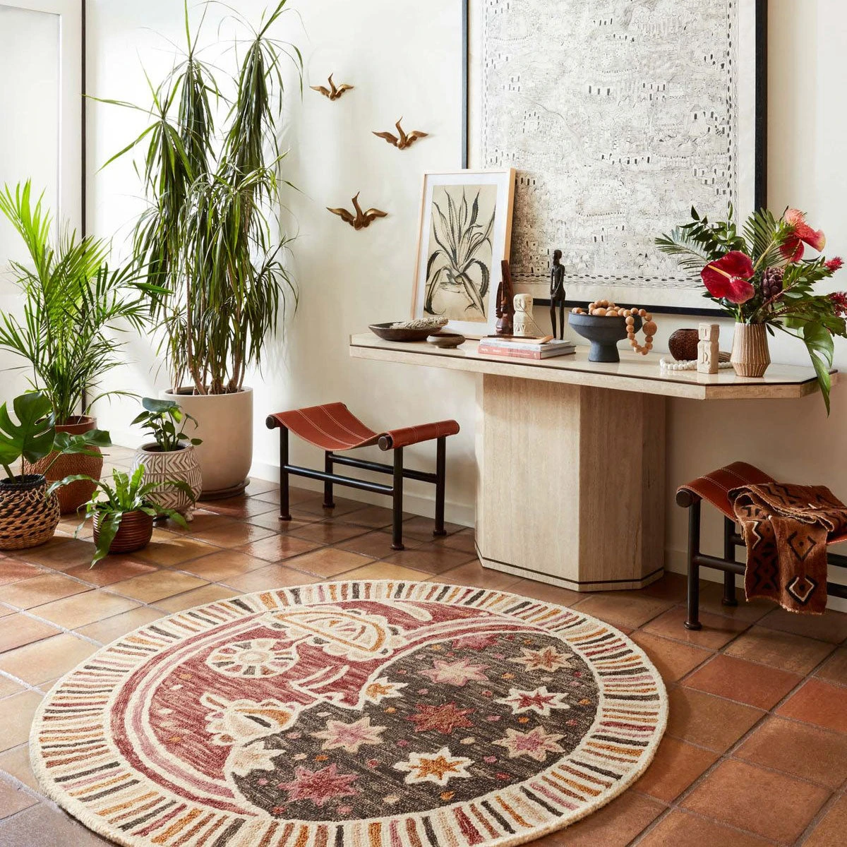 Loloi Rugs All Rugs Ayo Rose Rug By Justina Blakeney® X Loloi 5 Loloi Rugs All Rugs Ayo Rose Rug By Justina Blakeney® X Loloi