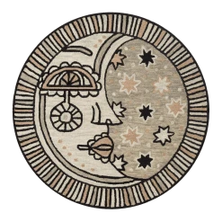 Loloi Rugs Ayo Grey Rug By Justina Blakeney® X Loloi