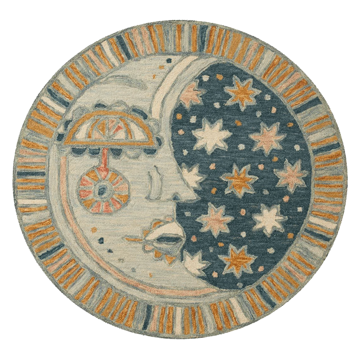 Loloi Rugs All Rugs Ayo Ocean Rug By Justina Blakeney® X Loloi 3 Loloi Rugs All Rugs Ayo Ocean Rug By Justina Blakeney® X Loloi