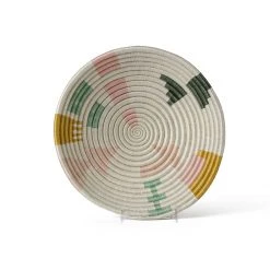 AAA Confetti Woven Basket