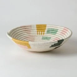 AAA Confetti Woven Basket