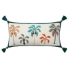 Loloi Rugs All Pillows Beaded Palm Tree Pillow By Justina Blakeney® X Loloi 1 Loloi Rugs All Pillows Beaded Palm Tree Pillow By Justina Blakeney® X Loloi