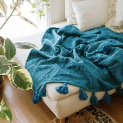 Jungalow® Sol Throw Blankets By Like A Lion™