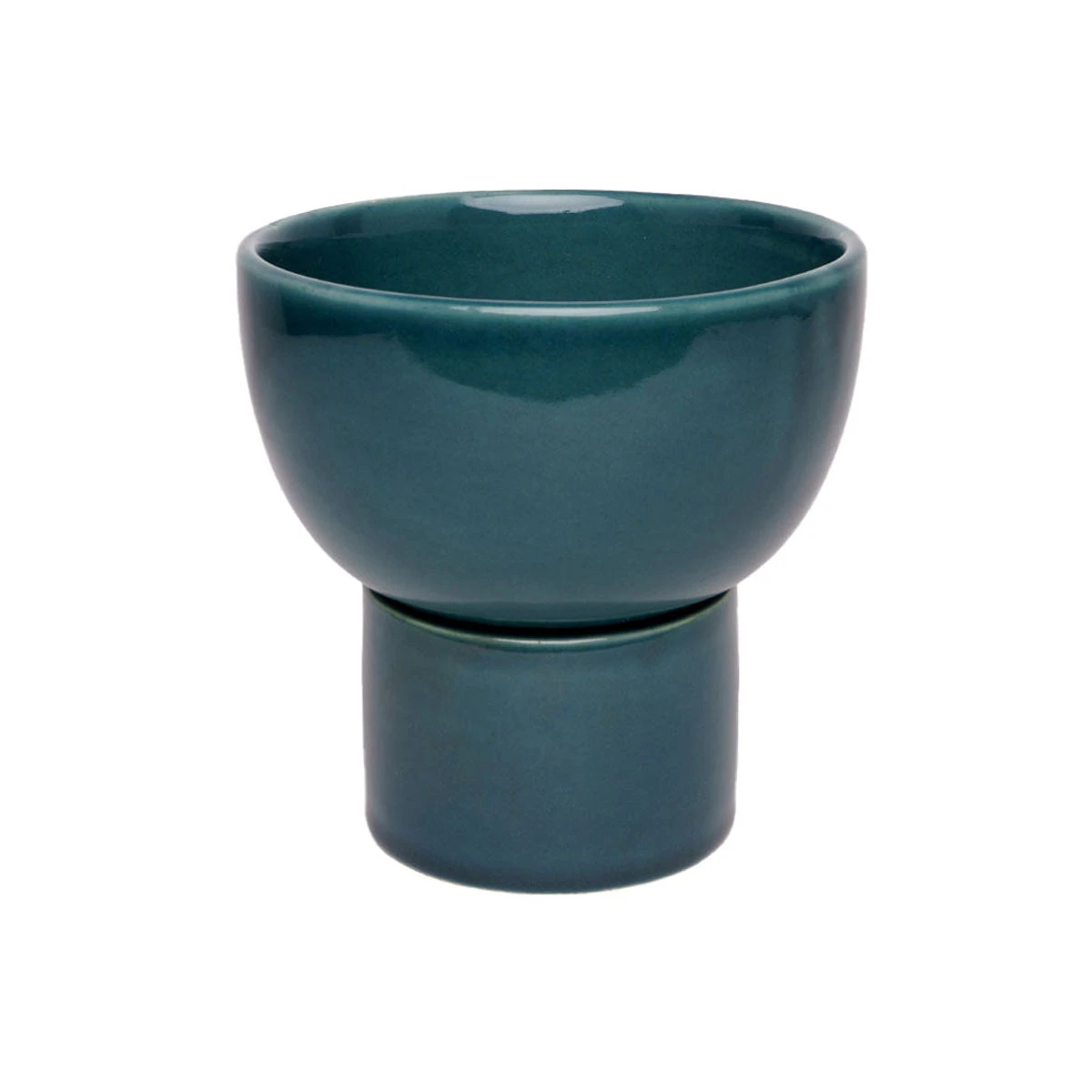 Jungalow® Kaya 2-Piece Ceramic Bowl Planter By Justina Blakeney™ Planters 17 Jungalow® Kaya 2-Piece Ceramic Bowl Planter By Justina Blakeney™ Planters