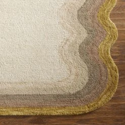 Jungalow Buena Onda Rug In Ivory By Justina Blakeney® X Loloi