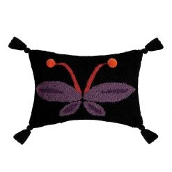 Peking Hook Pillows Metamorphosis Hook Pillow By Jungalow®