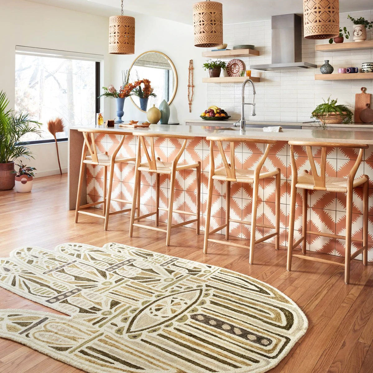 Loloi Rugs All Rugs Chaya Ivory Rug By Justina Blakeney® X Loloi 5 Loloi Rugs All Rugs Chaya Ivory Rug By Justina Blakeney® X Loloi