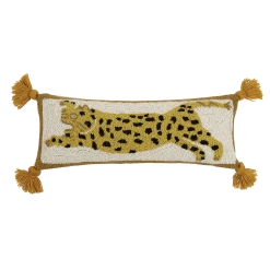 Peking Hook Pillows Chi Chi Pom Pom Hook Pillow By Jungalow®