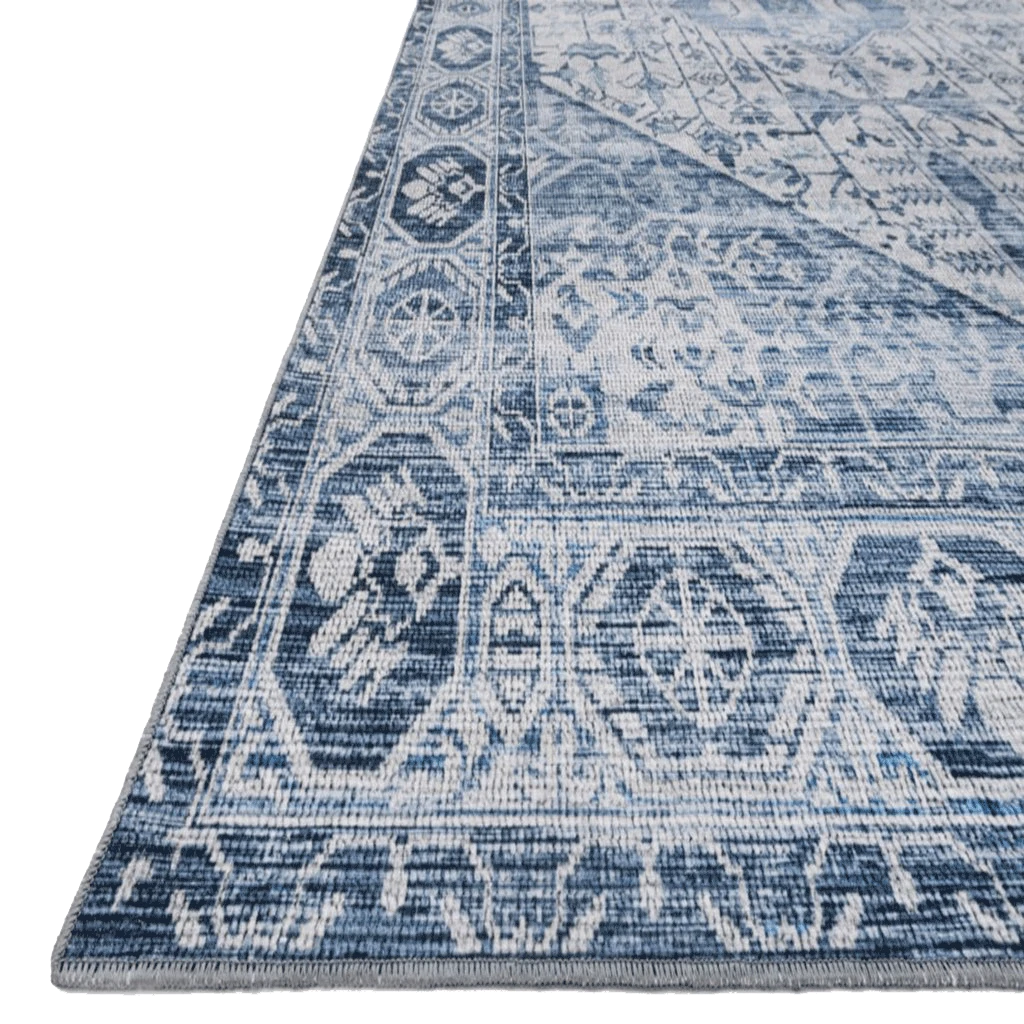 Loloi Rugs All Rugs Cielo Denim Rug By Justina Blakeney® X Loloi 4 Loloi Rugs All Rugs Cielo Denim Rug By Justina Blakeney® X Loloi