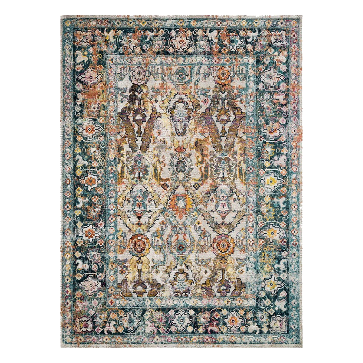 Loloi Rugs Silvia Stone Rug By Justina Blakeney® X Loloi 3 Loloi Rugs Silvia Stone Rug By Justina Blakeney® X Loloi