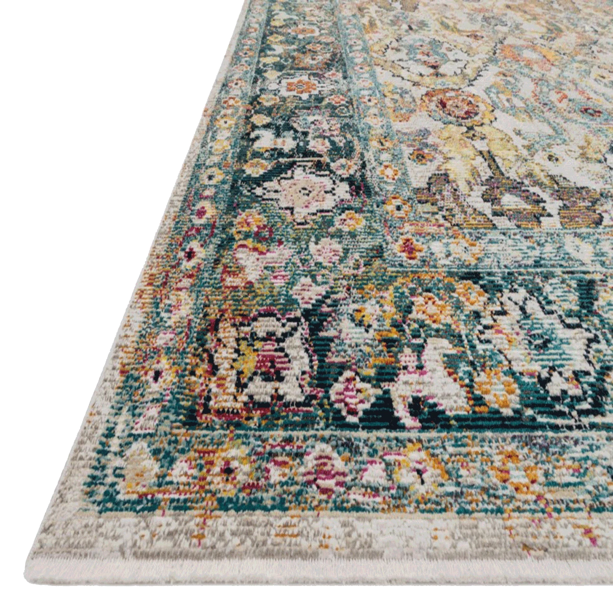 Loloi Rugs Silvia Stone Rug By Justina Blakeney® X Loloi 4 Loloi Rugs Silvia Stone Rug By Justina Blakeney® X Loloi