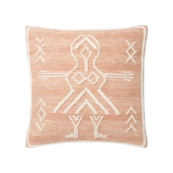 Loloi Rugs Clay Mesa Pillow By Justina Blakeney® X Loloi