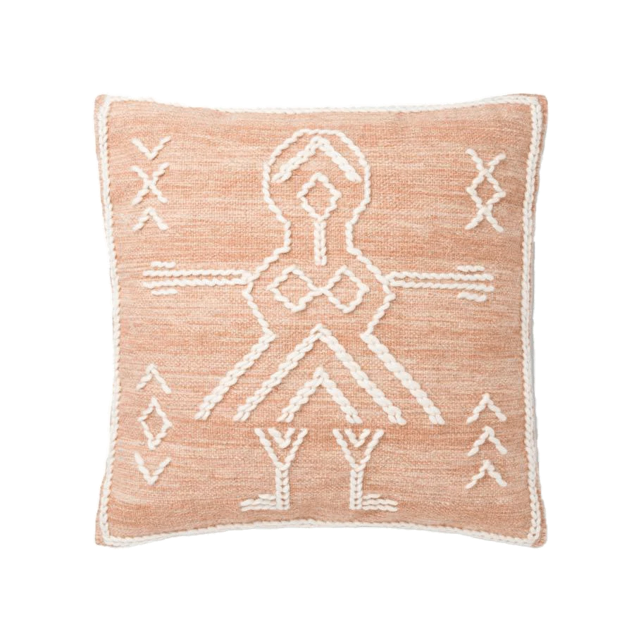 Loloi Rugs Clay Mesa Pillow By Justina Blakeney® X Loloi 3 Loloi Rugs Clay Mesa Pillow By Justina Blakeney® X Loloi