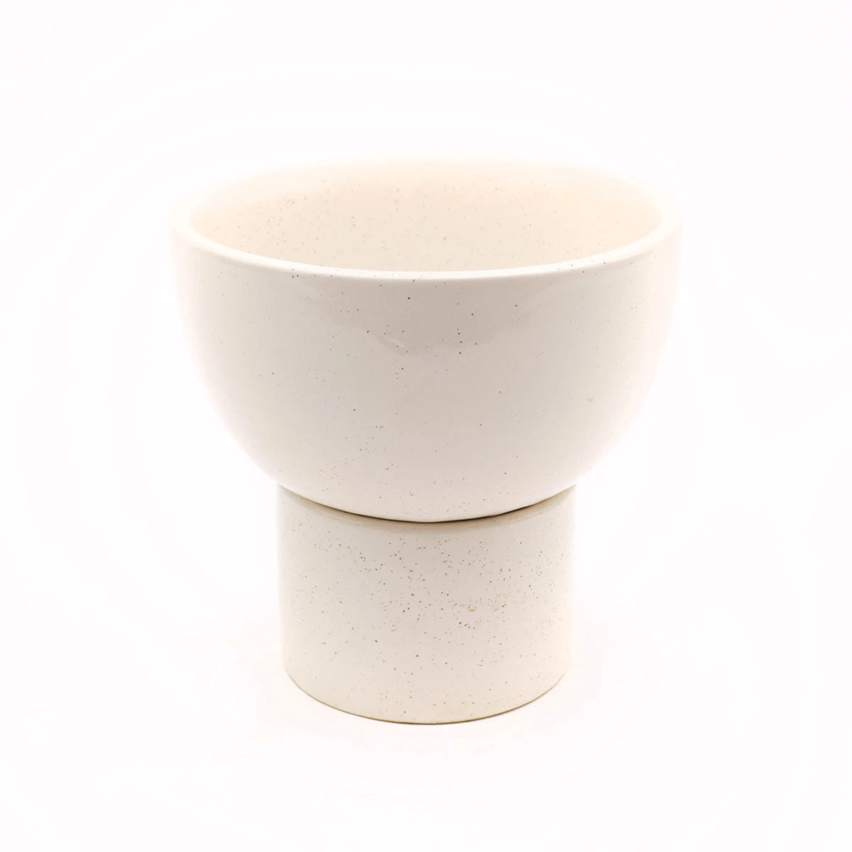 Jungalow® Kaya 2-Piece Ceramic Bowl Planter By Justina Blakeney™ Planters 13 Jungalow® Kaya 2-Piece Ceramic Bowl Planter By Justina Blakeney™ Planters