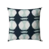 Loloi Rugs Blue Dye Square Pillow By Justina Blakeney® X Loloi
