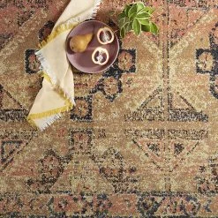 Loloi Rugs New Eila Tangerine Rug By Justina Blakeney® X Loloi