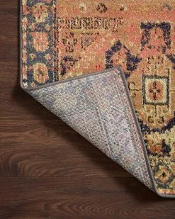 Loloi Rugs New Eila Tangerine Rug By Justina Blakeney® X Loloi