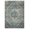 Loloi Rugs Eila Aqua Rug By Justina Blakeney® X Loloi New 1 Loloi Rugs Eila Aqua Rug By Justina Blakeney® X Loloi New