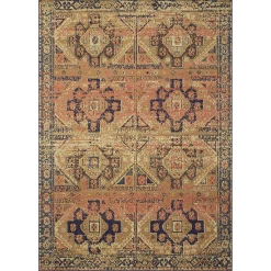 Loloi Rugs New Eila Tangerine Rug By Justina Blakeney® X Loloi