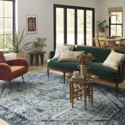 Loloi Rugs Eila Mist Rug By Justina Blakeney® X Loloi