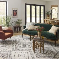 Loloi Rugs New Eila Grey Rug By Justina Blakeney® X Loloi